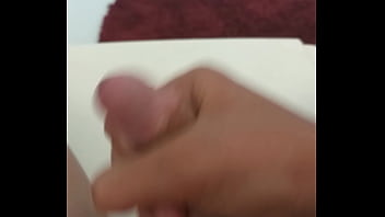 Preview 3 of Black Cock Mom Sex - Novinho Batendo Uma Rapida
