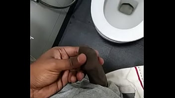 Preview 4 of Sex In Morocco - Masturbation in toilet