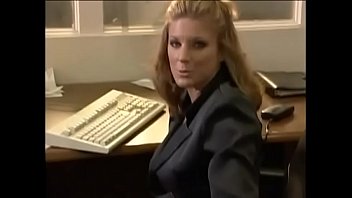 Preview 1 of H Zp - Blonde secretary Jackiie Moore gets college&#039_s dick deeply inside her treasure hole