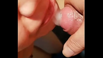 Preview 2 of Girl Big Boy - Cận cảnh bắn tinh tr&ugrave_ng v&agrave_o mồm