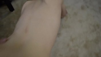 Preview 4 of Hq Porn Hd Nx Pron - Red Panties Stepsister&#039_s Juicy tight pussy banged