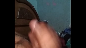Preview 3 of Sax Vidiuo - Delhi matured man masturbating with cum