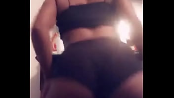 Preview 3 of Hende Xxx Vdeo - Kay dee all black ass twerk for Starmacxmedia