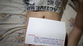 Preview 1 of Small Teen Girl Cum Inside Bbc - V&iacute_deo de verifica&ccedil_&atilde_o