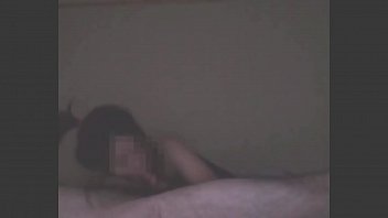 Preview 2 of Brother And Sister Blowjobing - Busty Asian sucks a dick then rides it and moans