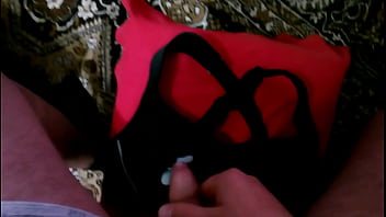 Preview 2 of Odia Hat Bp - cum on bra