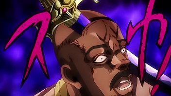 Preview 2 of Lobnane Sxs - jojo&#039_s bizarre adventure stardust crusaders Egypt Arc capitulo 4 (sin censura)