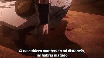 Preview 3 of Lobnane Sxs - jojo&#039_s bizarre adventure stardust crusaders Egypt Arc capitulo 4 (sin censura)
