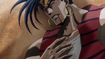 Preview 3 of Public Sex Xxx Vedio - jojo&#039_s bizarre adventure stardust crusaders Egypt Arc capitulo 2 (sin censura)