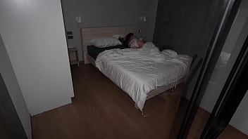 Preview 1 of Xxxkinar - Brunette wants to fuck before going to bed