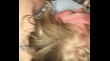 Preview 3 of Kannada Aunty Xvideo - Hot tattoo blonde milf gets banged by hard young dick