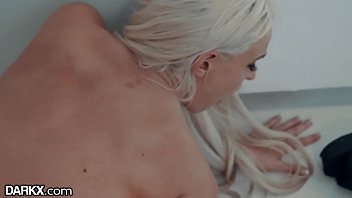 Preview 4 of Xxx Sixe Movie Download - DarkX Petite Girl Emma Hix Luvs BBC But Do It Fit Tho?!