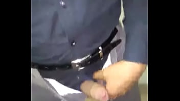 Preview 1 of In Jail Ary - Listo para una rica encoxada