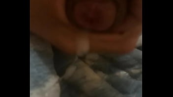 Preview 4 of Full Video Hot Moza Com - Punheta de leve