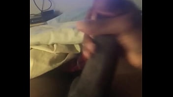 Preview 2 of Fuck Fat Bbe - jerking my BBC