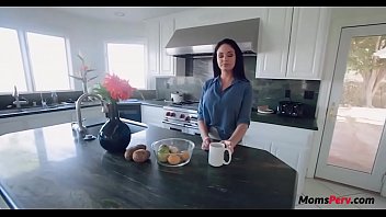 Preview 1 of Pinasex - YOUR GF PROBABLY WONT HAVE TITS LIKE MINE,  stepSON!