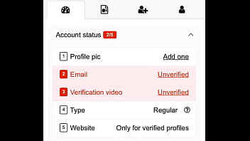 Preview 1 of Sexxxchina - Verification video