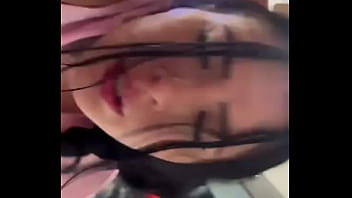 Preview 1 of Mother Shows Young Son Sex - Hot Latina wants a very hard cock