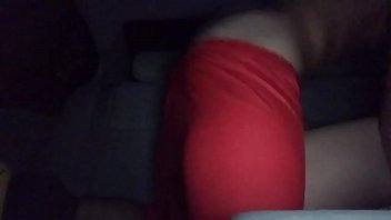 Preview 4 of Cop Ledy - Fucking her pussy raw creampie after eating donuts