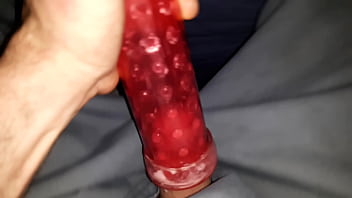 Preview 2 of Hindi Bhasa Bolkar Chudai - Me my dick out and the room I&#039_m in