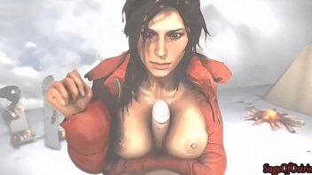 Preview 4 of Seachvipasa Sex - Lara Croft Porn Raider