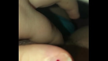 Preview 2 of Yoga Babes Sex - Teen masturbating