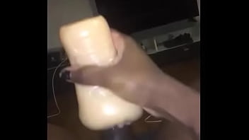 Preview 1 of Www Indian Desi Sax Com - Loving My New Fleshlight Hot