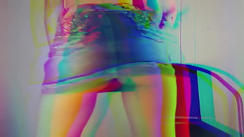 Preview 1 of Busty Ammmasru - Gostosa dan&ccedil_ando