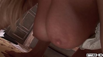 Preview 2 of Sexxxx Vidioo - Blonde sex goddess Jessica Moore DP&#039_ed to the extreme until she creams