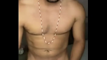 Preview 2 of Xxx Sex 4 In 1 - Fiquei sozinho em casa e aproveitei pra bater aquele punhet&atilde_o