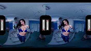 Preview 2 of Xvedosh Com - Aquagirl XXX Cosplay VR Pussy Smashing