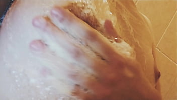 Preview 4 of Midnight Funyoururl - Washing my boobs in the shower
