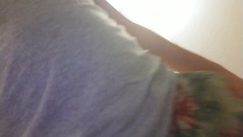 Preview 1 of Mom Teach Daughyer - Jerking Off in Public Elevator