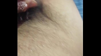 Preview 4 of Afirican Butt - LARGANDO MI LECHE