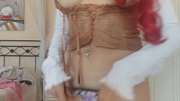 Preview 3 of Afghansexy Pashto Moves - I&#039_ll kick you in the balls! I warned you: you do not have to spy on me in the bathroom!