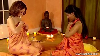 Preview 1 of World Dog - Massage Between Female Lovers
