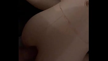 Preview 4 of Eanglis Vidio Xxx - Fucking a Bow Up Doll