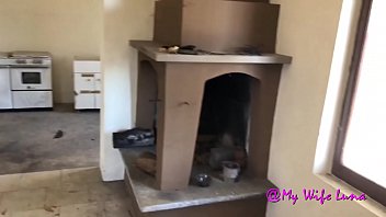Preview 2 of Old Woman And Boy Fuck - my lover likes me to make her enjoy by breaking her ass