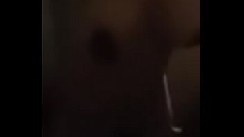 Preview 2 of German Lesbian Scat - indian gf touching herself