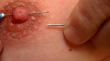 Preview 3 of Jasmine Kiss - Long skewer and accupuncture 1