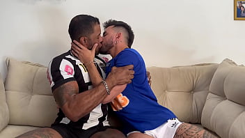 Preview 1 of Japan Father Fuck Daughter - Cruzeiro VS Atl&eacute_tico - PROMO