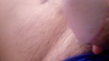 Preview 4 of Tow Baby One Boy - Mi verga erectando