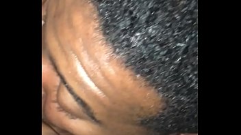 Preview 2 of Handjob By Step Dauggter - Bbw ebony pussy