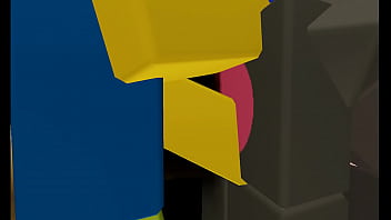 Preview 2 of Incredibly Hot Massage - MouseyCherie fuck by Hacker Roblox