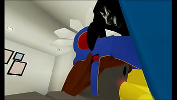 Preview 3 of Incredibly Hot Massage - MouseyCherie fuck by Hacker Roblox