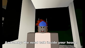 Preview 1 of Incredibly Hot Massage - MouseyCherie fuck by Hacker Roblox
