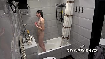 Preview 4 of Xxx 50year - Kamila take a shower