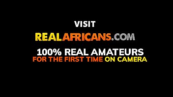 Preview 1 of Momey Sex - African Booty Drilled Hard