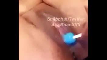 Preview 4 of Zoosex 3d - Popsicle in her wet drippy pussy