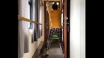 Preview 2 of Dog Garls Six Video - Verification video